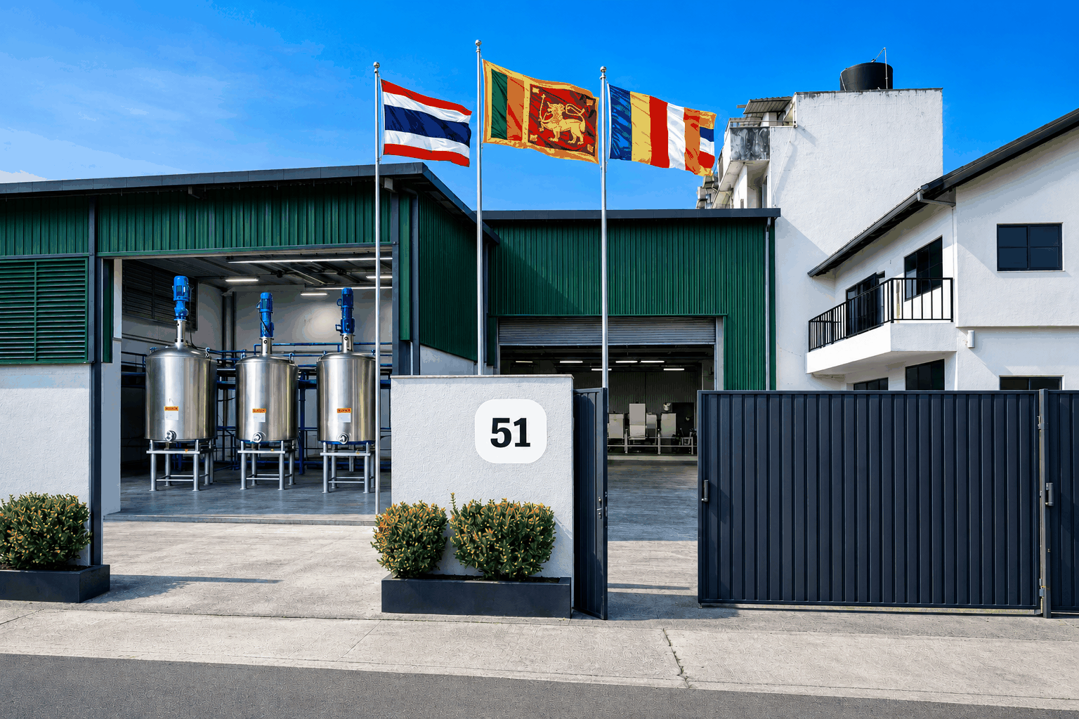 F-TECH Factory